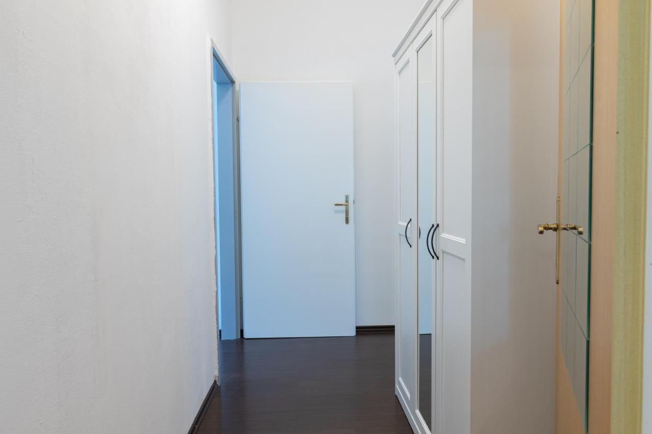 Vienna Central Station Accommodation Exterior photo