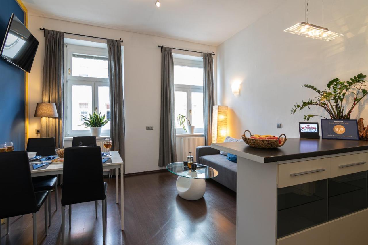 Vienna Central Station Accommodation Exterior photo