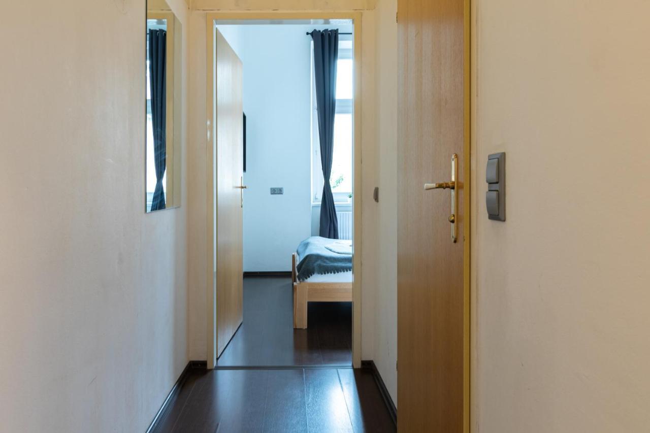 Vienna Central Station Accommodation Exterior photo