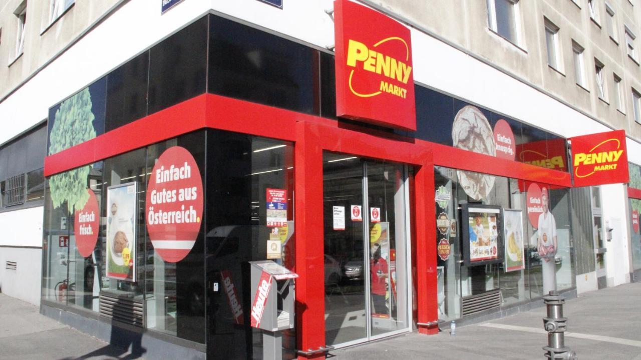 Vienna Central Station Accommodation Exterior photo